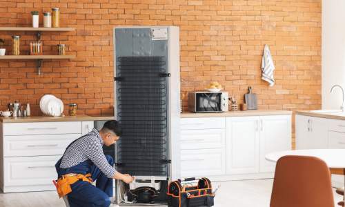 freezer repair in uae